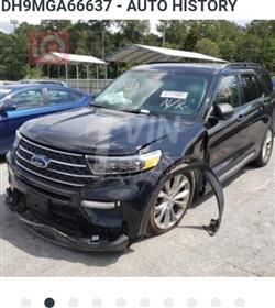 فۆرد ئێکسپلۆرەر